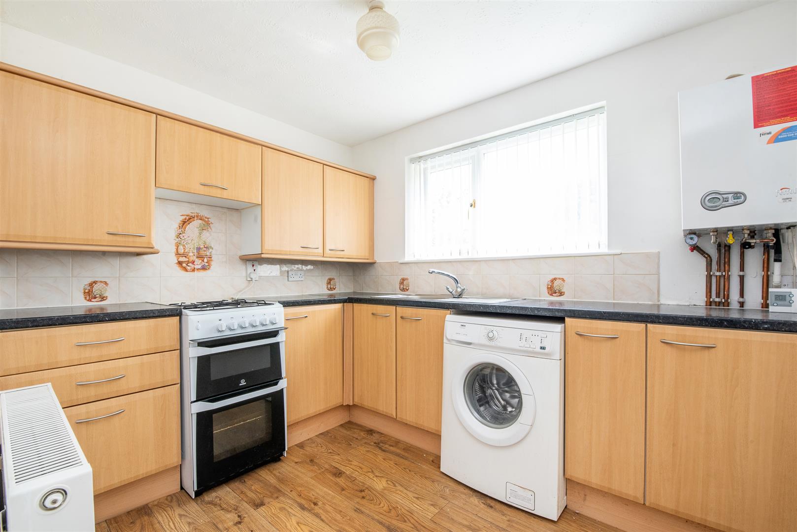 Albyn Street East, Preston